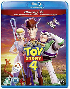 Toy Story 4 |   Blu-Ray